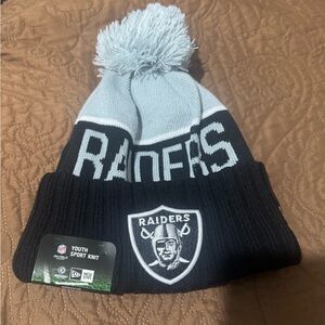 NFL Youth Gray Cap